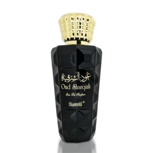 Oud Sharqiah 100ml by Surrati – Long Lasting Unisex Perfume
